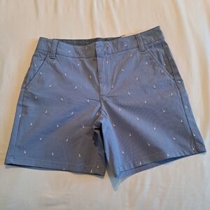 GH Bass Everyday women's size 0 sailboat designed Shorts, New